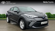 Toyota C-HR 1.8 Hybrid Icon 5dr CVT Hybrid Hatchback